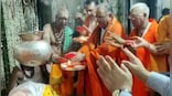 WATCH: Nepal PM Pushpa Kamal Dahal offers prayer at Ujjain's Mahakaleshwar temple