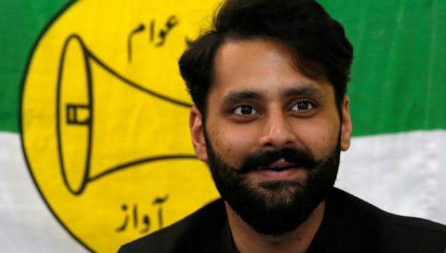 Prominent human rights activist who criticised Imran Khan's arrest abducted in Karachi Prominent human rights activist who criticised Imran Khan's arrest abducted in Karachi