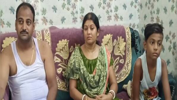 'God gave us a second life': Three members from same family escape death in Odisha train accident