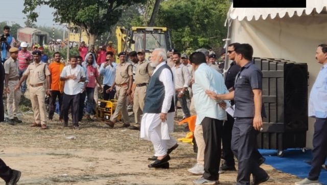 Odisha Train Accident: 'Those found guilty will be punished stringently,' says PM Modi Odisha Train Accident: 'Those found guilty will be punished stringently,' says PM Modi