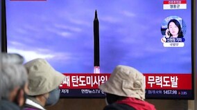 US, Japan, South Korea to share N.Korean missile warning data before the year ends