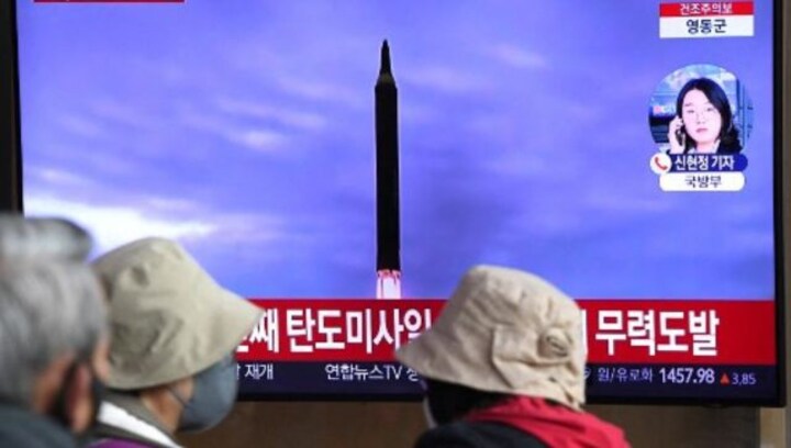 US, Japan, South Korea to share N.Korean missile warning data before the year ends