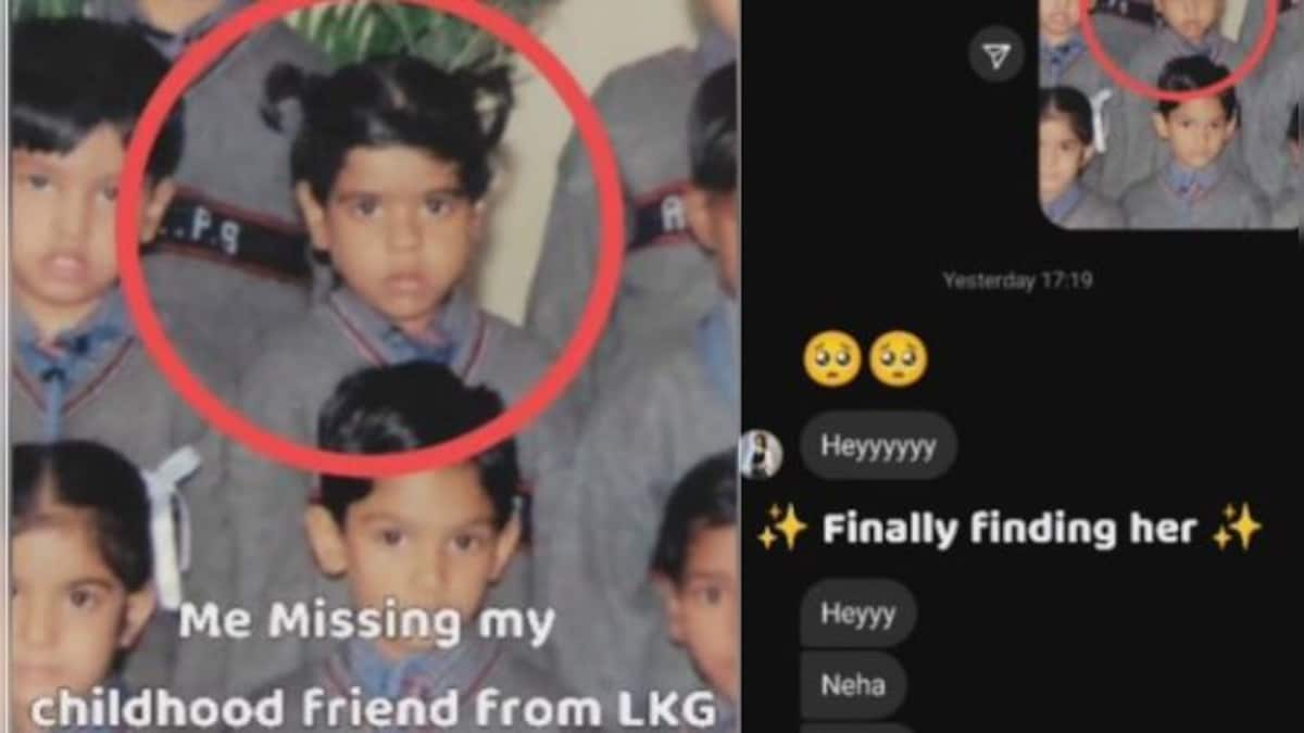 Woman creates Instagram account to find her childhood friend; here's what happened next