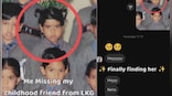 Woman creates Instagram account to find her childhood friend; here's what happened next