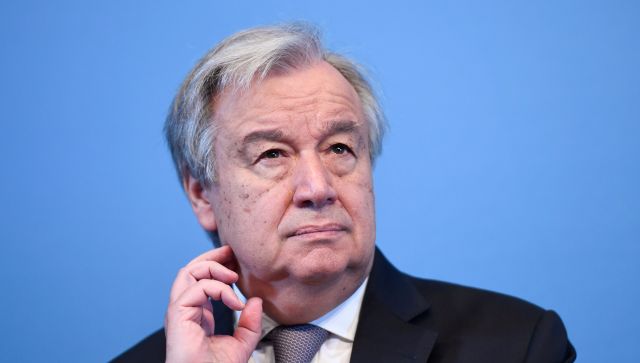 UN chief sends Russia new proposals to revive Black Sea grain deal but Moscow isn't satisfied UN chief sends Russia new proposals to revive Black Sea grain deal but Moscow isn't satisfied
