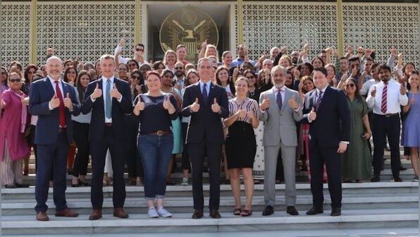 ‘US on track to process highest number of Indian student visa applications in history’: Eric Garcetti