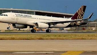 Mumbai-bound Vistara flight delayed for two hours at Delhi airport over hoax bomb threat