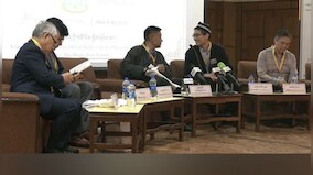 Actvists from across globe gather in Dharamshala to participate in 'China and the changing global Order' conference 