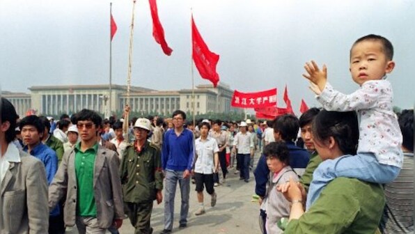 China jails human rights activist over 'subversion of state power'