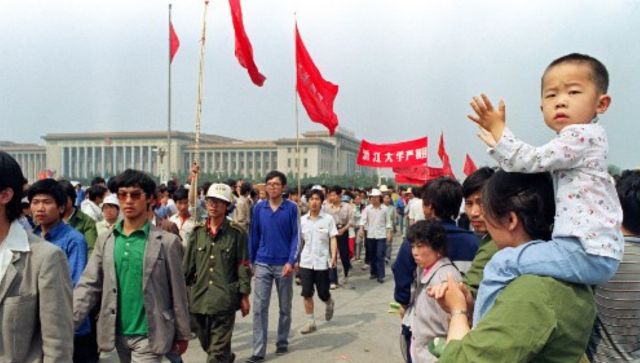 China jails human rights activist over 'subversion of state power' China jails human rights activist over 'subversion of state power'