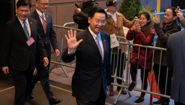 'Do not conduct official exhchanges with Taiwan': China warns Europe ahead of foreign minister's visit to Prague 'Do not conduct official exhchanges with Taiwan': China warns Europe ahead of foreign minister's visit to Prague