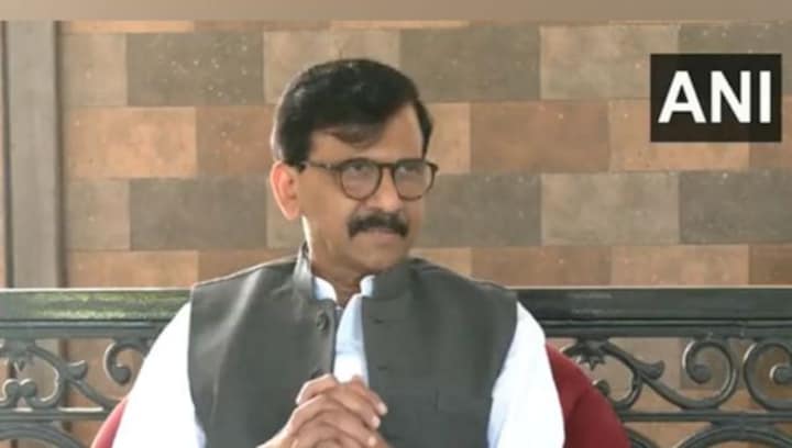 Mumbai police nabs two people in connection with death threats to Sanjay Raut