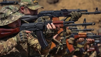 'Ukraine's long-expected offensive has started', confirms Russian President Vladimir Putin