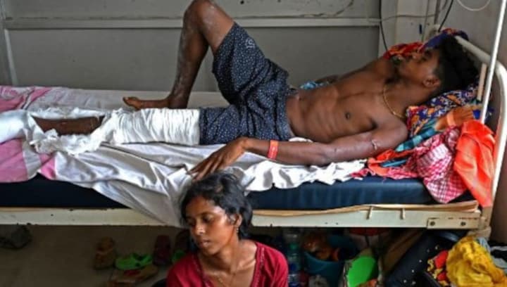 'If I close my eyes I will see the accident flash before me': Survivors of Odisha train tragedy show PTSD symptoms