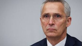'I am not responsible for taking decision about my future': NATO chief Stoltenberg says his replacement up to allies
