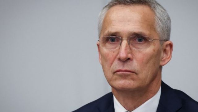 'I am not responsible for taking decision about my future': NATO chief Stoltenberg says his replacement up to allies 'I am not responsible for taking decision about my future': NATO chief Stoltenberg says his replacement up to allies
