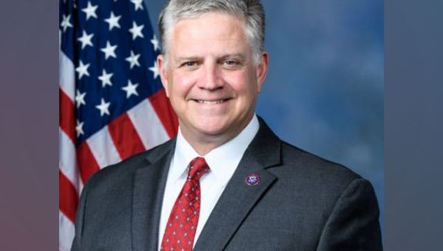 India-US partnership crucial for fostering peace in Indo-Pacific: Georgia Congressman India-US partnership crucial for fostering peace in Indo-Pacific: Georgia Congressman