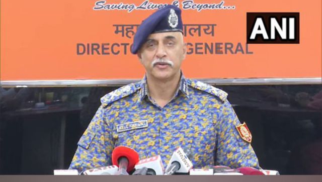 Cyclone Biparjoy: No loss of death after landfall in Gujarat, says NDRF Cyclone Biparjoy: No loss of death after landfall in Gujarat, says NDRF