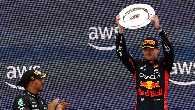 Formula 1: Max Verstappen extends title lead with Spanish Grand Prix victory; Lewis Hamilton finishes second Formula 1: Max Verstappen extends title lead with Spanish Grand Prix victory; Lewis Hamilton finishes second