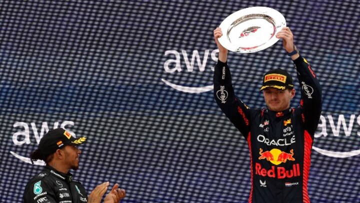 Formula 1: Max Verstappen extends title lead with Spanish Grand Prix victory; Lewis Hamilton finishes second