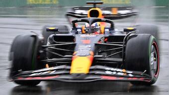 Formula 1: Max Verstappen grabs pole position for Canadian Grand Prix, Nico Hulkenberg second