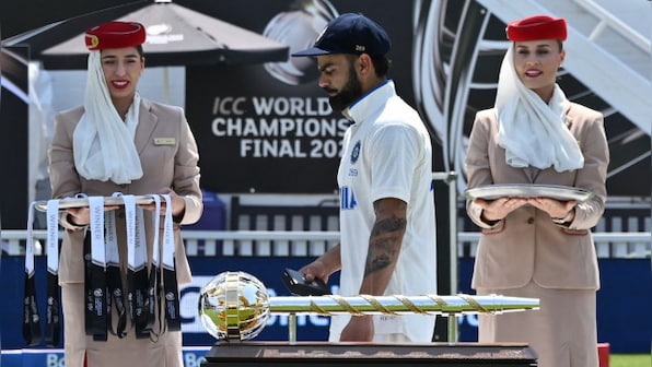 WTC Final 2023: Familiar problems resurface for Team India as wait for an ICC title continues