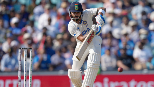 'Forever grateful': Virat Kohli shares heartfelt tweet as he completes 12 years in Test cricket 'Forever grateful': Virat Kohli shares heartfelt tweet as he completes 12 years in Test cricket