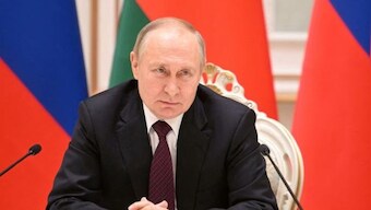 Russian President Putin enjoying 'astounding' support following Wagner's mutiny