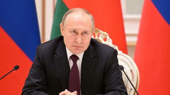 'Russia counters all sanctions, our people are more consolidated than ever': President Putin at SCO Summit