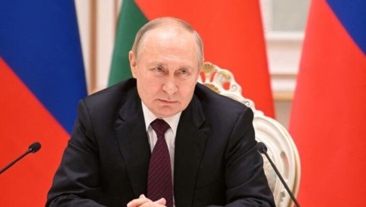 'Russia counters all sanctions, our people are more consolidated than ever': President Putin at SCO Summit