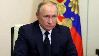 Russia's Putin says Ukraine's counteroffensive 'does not stand a chance'