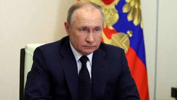 Russia's Putin says Ukraine's counteroffensive 'does not stand a chance'