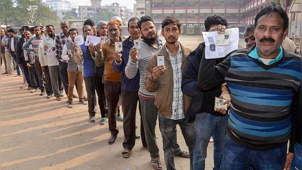 EC to announce schedule for Assembly polls in five states today