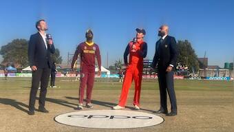 West Indies vs Netherlands Highlights, ICC World Cup Qualifier 2023 match at Harare: Dutch stun Windies