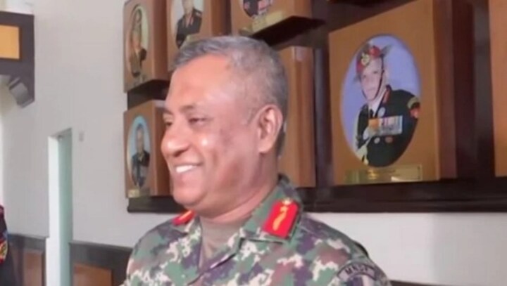 'I seek assistance from NCC India for equipment', says Maldives National Defence Force Marine Corps Commander