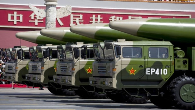 Number of nuclear weapons held by big powers rising, China sees largest increase in battle-ready warheads: Report Number of nuclear weapons held by big powers rising, China sees largest increase in battle-ready warheads: Report
