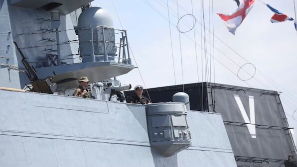Taiwan spots two Russian warships off its East Coast, sends aircraft and ships to keep watch
