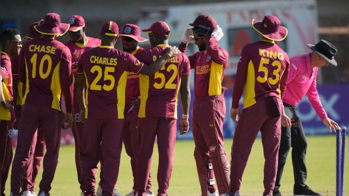 ICC Cricket World Cup Qualifier 2023: West Indies, Zimbabwe open account with victories