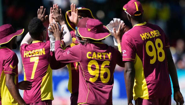 Explained: How can West Indies still qualify for ICC World Cup 2023? Explained: How can West Indies still qualify for ICC World Cup 2023?