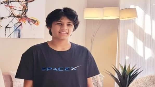 Who is Kairan Quazi, the 14-year-old hired by Elon Musk’s SpaceX?