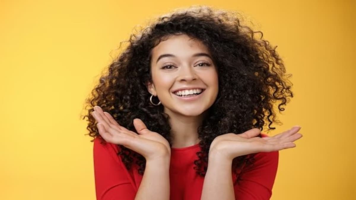 Curly and Cool: How curly hair keeps the brain from overheating