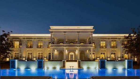Inside 'The Marble Palace', Dubai's most expensive mansion up for sale