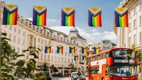Pride Month: What’s the new inclusive flag, what does it signify?