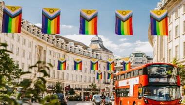 Pride Month: What’s the new inclusive flag, what does it signify?