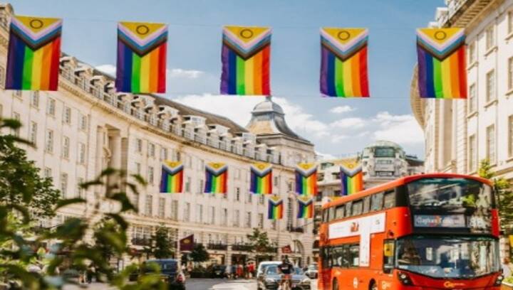 Pride Month: What’s the new inclusive flag, what does it signify?