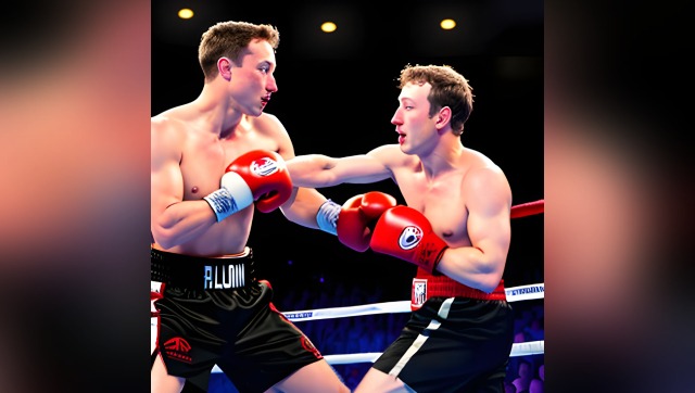 Maye Musk has THIS advice for son Elon before cage fight with Zuckerberg Maye Musk has THIS advice for son Elon before cage fight with Zuckerberg