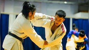 National Cadet Judo Championships 2023-24 to take place at Inspire Institute of Sport