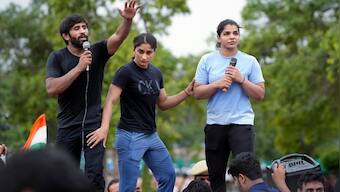 WFI sexual harassment case: Wrestlers agree to suspend protest until June 15 after meeting Sports Minister Anurag Thakur