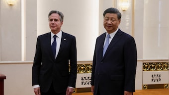 Xi, Blinken agree to stabilize US-China relations in Beijing talks