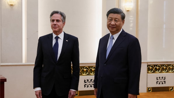 Xi, Blinken agree to stabilize US-China relations in Beijing talks